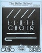 The Ballet School Flute Choir cover